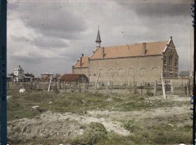 Image représentant Belgique, Zonnebeke, Le patronage de Jeunes Gens