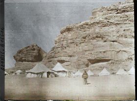 Image représentant Quartier général de l'émir Fayçal