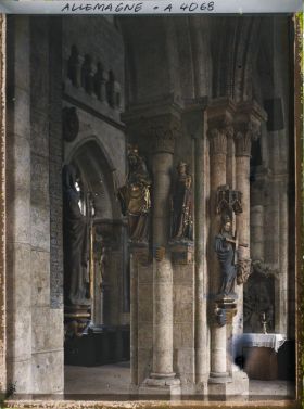 Image représentant Bavière, Nuremberg, Eglise St Sebald