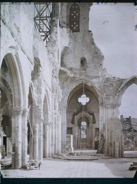 Image représentant France, Vailly, La nef