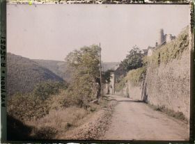 Image représentant La forteresse vue des remparts