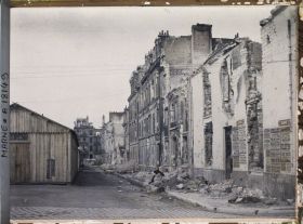 Image représentant France, Reims, Rue Buirettes