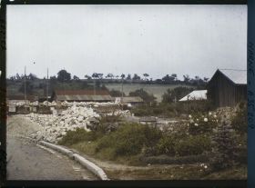 Image représentant France, Vienne le Château, Rue de Biesme