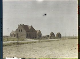 Image représentant Belgique, St Julien, Une ferme à St Julien