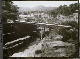 Image représentant Rivière et gorges de l'Arakawa