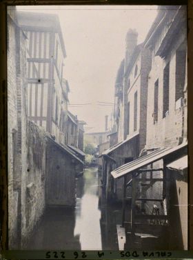 Image représentant Vue sur l'Orbiquet