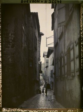 Image représentant La rue du Sénéchal