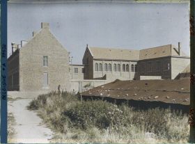 Image représentant Belgique, Messines, Nouvelle école