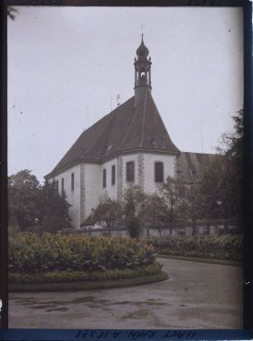 Image représentant France, Colmar, La Chapelle du Lycée
