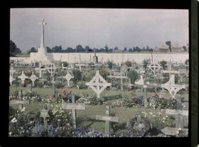 Image représentant France, Thélus, Cimetière Anglais du Bois Carré