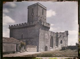 Image représentant L'église Saint-Martin