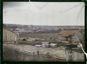 Image représentant France, Varennes, Panorama sur Varennes