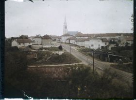 Image représentant France, Flirey, Panorama de Flirey