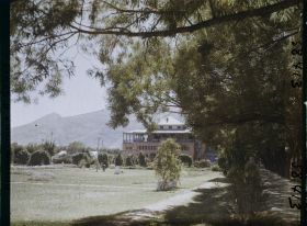 Image représentant Afghanistan, Kaboul, Le Jardin du Ministère des Affaires Etrangères