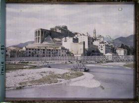 Image représentant Vue sur Vintimille