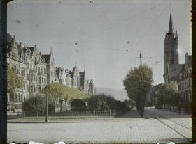 Image représentant Prusse, Coblence, Kaiser Wilhelmring