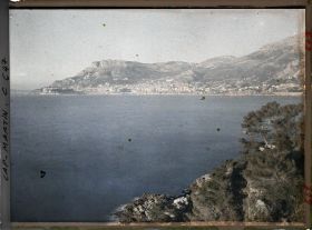 Image représentant Panorama sur Monte Carlo depuis Cap Martin