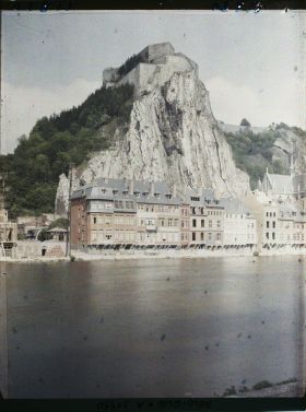Image représentant Belgique, Dinant, La Citadelle
