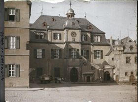 Image représentant Allemagne, Coblence, Florinsmark