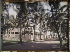 Image représentant L'avenue du Commissariat dans le quartier européen