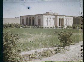 Image représentant Afghanistan, Hérat, Type de maison de la nouvelle Ville