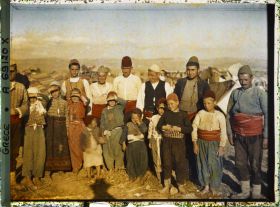 Image représentant Portrait de groupe