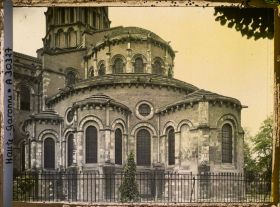 Image représentant Absides de la basilique Saint-Sernin