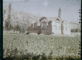 Image représentant Afghanistan, Meidan, Autre tombeau du XVIe S.