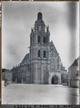 Image représentant La cathédrale Saint-Louis