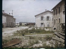 Image représentant France, Les Eparges, Reconstructions