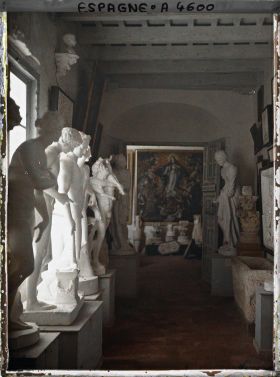 Image représentant Espagne, Cordoue, Musée des Beaux Arts