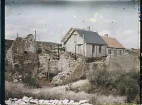 Image représentant France, Vassogne, Reconstruction