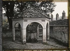 Image représentant Pavillon d'ablutions