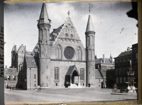 Image représentant La cour du Binnenhof