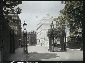 Image représentant Les abords de Trafalgar Square