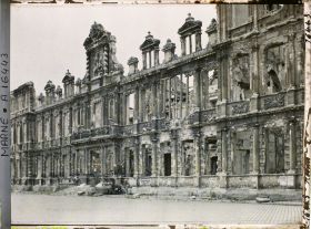 Image représentant France, Reims, L'Hôtel de Ville