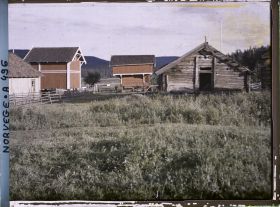 Image représentant Ferme non localisée, peut-être Notodden?