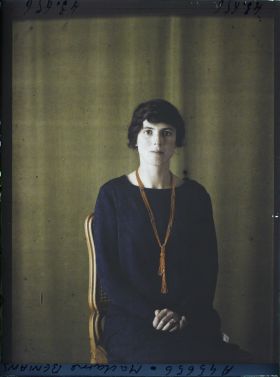 Image représentant Madame Ernest Benians