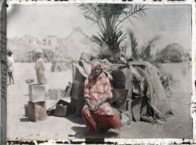 Image représentant Une jeune femme