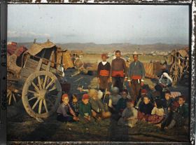 Image représentant Campement de réfugiés de Strumica