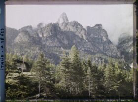 Image représentant Le Col di Fiè (Felseckspitz)