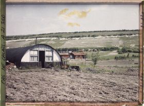 Image représentant France, Ablain St Nazaire, Maison au pied du plateau de Lorette