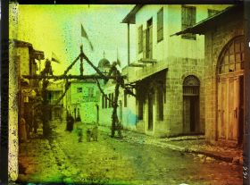 Image représentant Une église arménienne