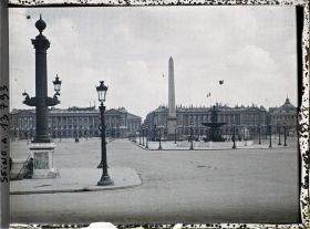 Image représentant La place de la Concorde
