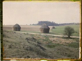 Image représentant Ile de France, Vallangoujard, Champs et cultures région de Mézière