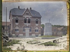 Image représentant France, Farbus, La Mairie