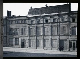 Image représentant Une maison de la rue des Ducs