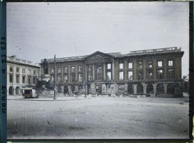 Image représentant France, Reims, Place Royale