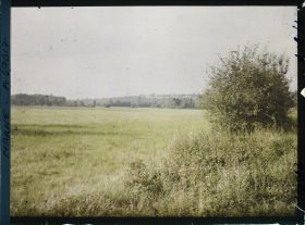 Image représentant France, Vienne la Ville Marne (340 h), Jonction des Vallées de l'Aisne et de Biesme, au fond St Thomas
