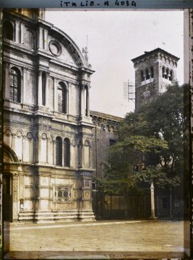 Image représentant Eglise San Zaccaria